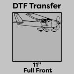 DTF Transfer 11" Thumbnail