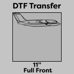 DTF Transfer 11" Thumbnail