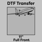DTF Transfer 11" Thumbnail