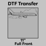 DTF Transfer 11" Thumbnail