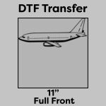 DTF Transfer 11" Thumbnail