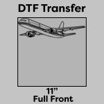 DTF Transfer 11" Thumbnail