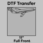 DTF Transfer 11" Thumbnail