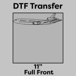 DTF Transfer 11" Thumbnail