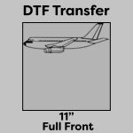 DTF Transfer 11" Thumbnail