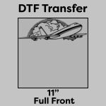 DTF Transfer 11" Thumbnail