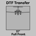 DTF Transfer 11" Thumbnail