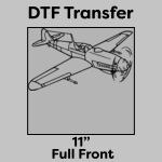 DTF Transfer 11" Thumbnail