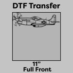 DTF Transfer 11" Thumbnail