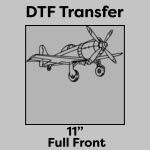 DTF Transfer 11" Thumbnail