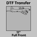 DTF Transfer 11" Thumbnail