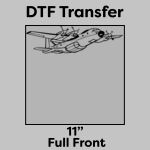 DTF Transfer 11" Thumbnail
