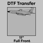 DTF Transfer 11" Thumbnail