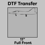 DTF Transfer 11" Thumbnail