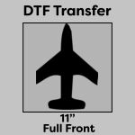 DTF Transfer 11" Thumbnail