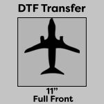 DTF Transfer 11" Thumbnail