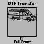 DTF Transfer 11" Thumbnail