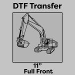 DTF Transfer 11" Thumbnail