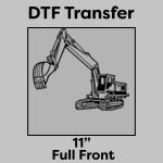 DTF Transfer 11" Thumbnail