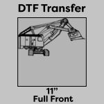 DTF Transfer 11" Thumbnail