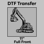DTF Transfer 11" Thumbnail
