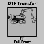 DTF Transfer 11" Thumbnail