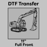 DTF Transfer 11" Thumbnail