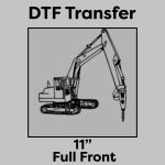 DTF Transfer 11" Thumbnail
