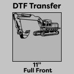 DTF Transfer 11" Thumbnail