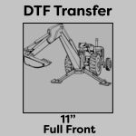 DTF Transfer 11" Thumbnail