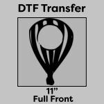 DTF Transfer 11" Thumbnail