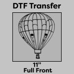 DTF Transfer 11" Thumbnail