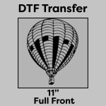 DTF Transfer 11" Thumbnail