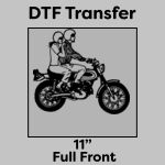 DTF Transfer 11" Thumbnail