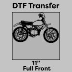 DTF Transfer 11" Thumbnail