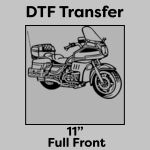 DTF Transfer 11" Thumbnail