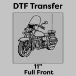 DTF Transfer 11" Thumbnail