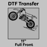DTF Transfer 11" Thumbnail