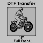 DTF Transfer 11" Thumbnail