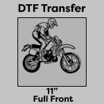 DTF Transfer 11" Thumbnail