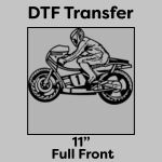DTF Transfer 11" Thumbnail