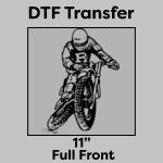 DTF Transfer 11" Thumbnail