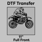 DTF Transfer 11" Thumbnail