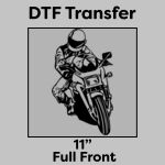 DTF Transfer 11" Thumbnail