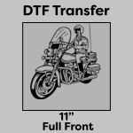 DTF Transfer 11" Thumbnail