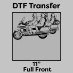 DTF Transfer 11" Thumbnail