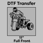 DTF Transfer 11" Thumbnail