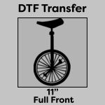 DTF Transfer 11" Thumbnail