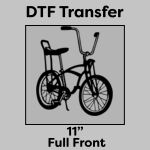 DTF Transfer 11" Thumbnail
