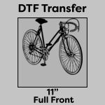 DTF Transfer 11" Thumbnail